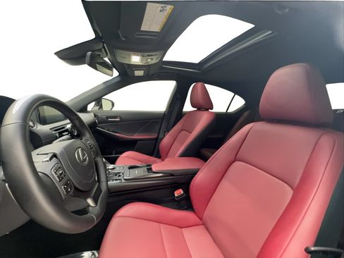 Used 2025 Lexus IS 350 F Sport w/ Accessory Package 2 RWD image 19
