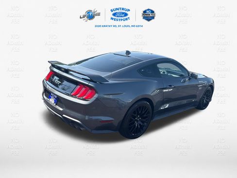 Used 2020 Ford Mustang GT Premium w/ GT Performance Package RWD image 6