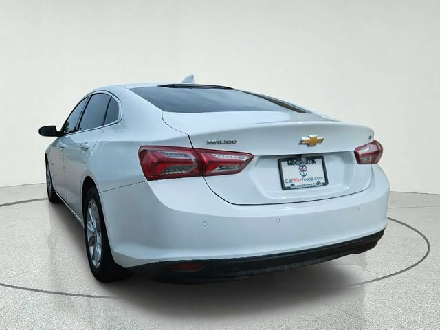 Used 2022 Chevrolet Malibu LT FWD image 5
