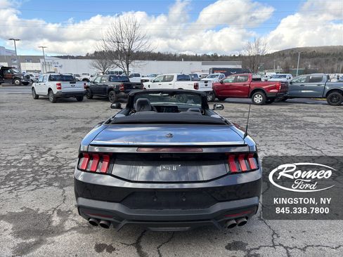 New 2024 Ford Mustang GT Premium image 30