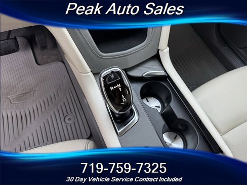 Used 2018 Cadillac XT5 Luxury image 23