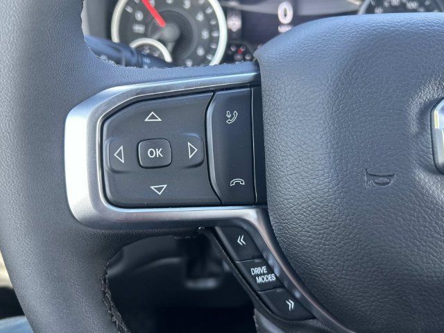 New 2026 RAM 1500 Big Horn AWD/4WD image 8