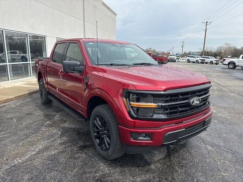 New 2026 Ford F150 XLT AWD/4WD image 3