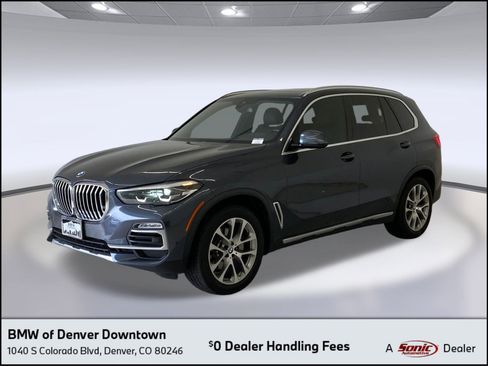 Used 2019 BMW X5 xDrive40i w/ Premium Package 2 image 1