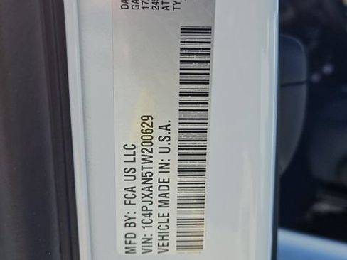 New 2026 Jeep Wrangler Sport AWD/4WD image 28
