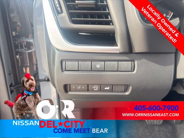 New 2026 Nissan Rogue SV AWD/4WD image 16
