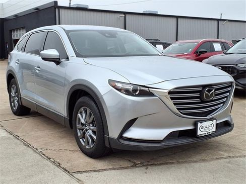 Used 2023 MAZDA CX-9 Touring image 4