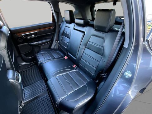 Certified 2021 Honda CR-V Touring image 21