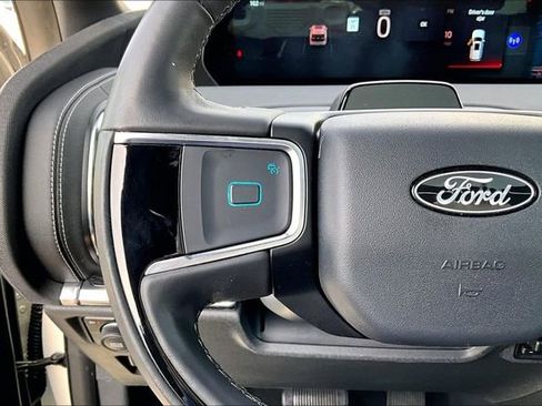 Used 2025 Ford Expedition Max Platinum w/ Stealth Performance Package image 11