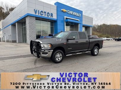 Used 2021 RAM 2500 Tradesman