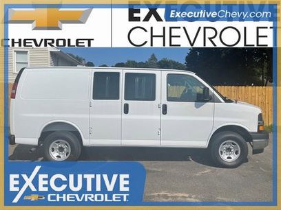 New 2025 Chevrolet Express 2500 w/ Driver Convenience Package