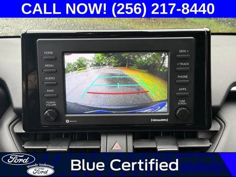 Used 2021 Toyota RAV4 XLE FWD image 14