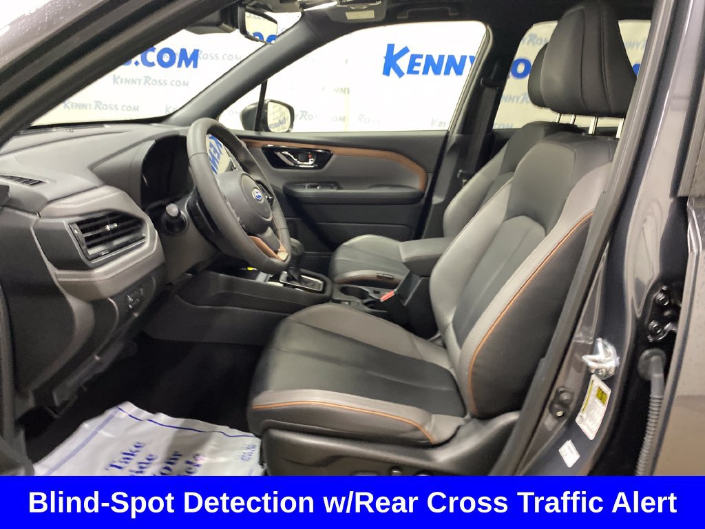 Certified 2025 Subaru Forester Sport AWD/4WD image 9