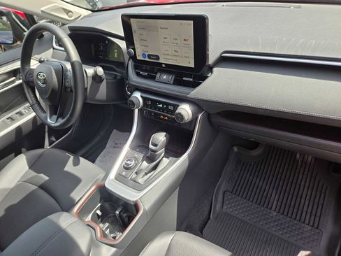 Used 2025 Toyota RAV4 Limited w/ Weather Package AWD/4WD image 11