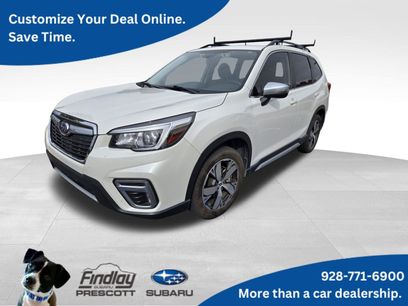 Used 2020 Subaru Forester Touring w/ Popular Package #2