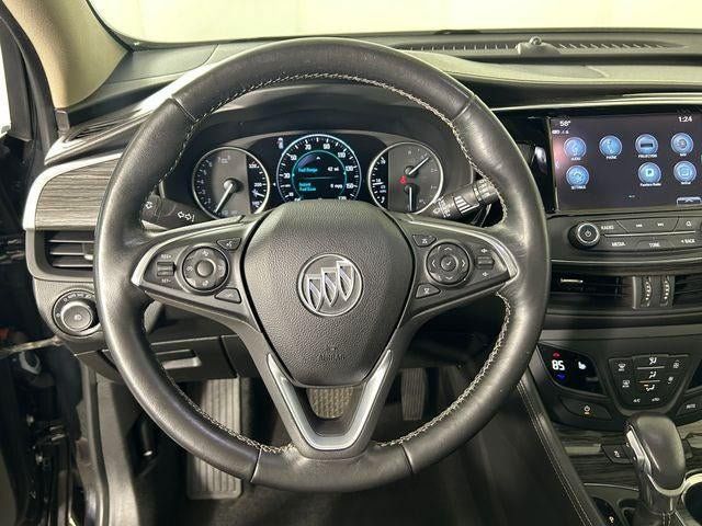 Used 2017 Buick Envision Premium AWD/4WD image 15