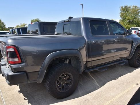 Used 2021 RAM 1500 TRX w/ TRX Level 2 Equipment Group AWD/4WD image 6