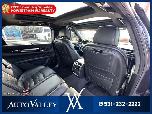 Used 2018 Cadillac CT6 Platinum AWD/4WD image 29