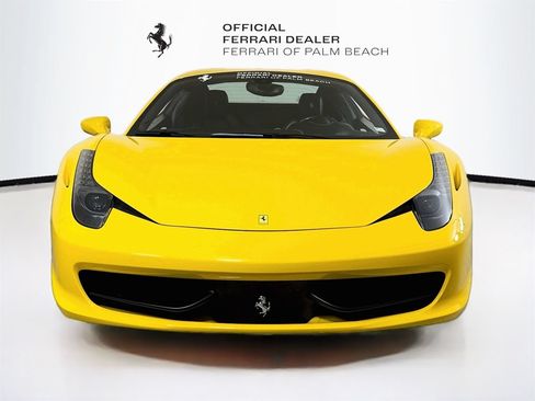Certified 2015 Ferrari 458 Spider RWD image 2