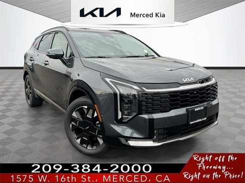 New 2026 Kia Sportage SX Prestige image 1