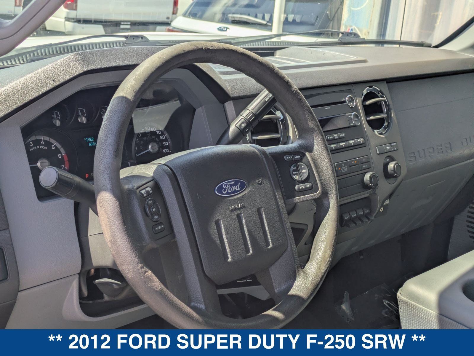 Used 2012 Ford F250 XLT w/ XLT Value Pkg AWD/4WD image 24