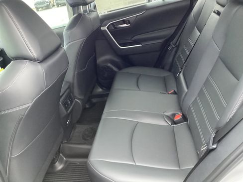 New 2025 Toyota RAV4 XLE Premium image 19