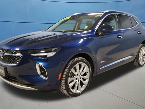 Used 2023 Buick Envision Avenir AWD/4WD image 28