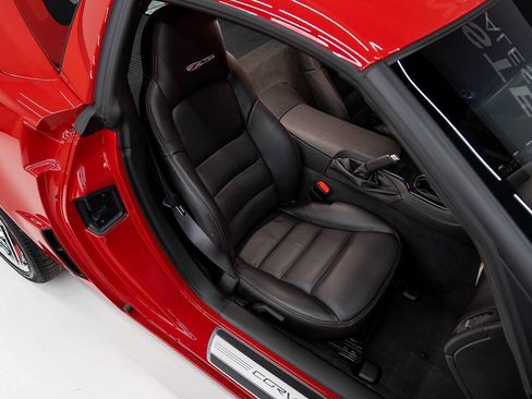 Used 2008 Chevrolet Corvette Z06 RWD image 65