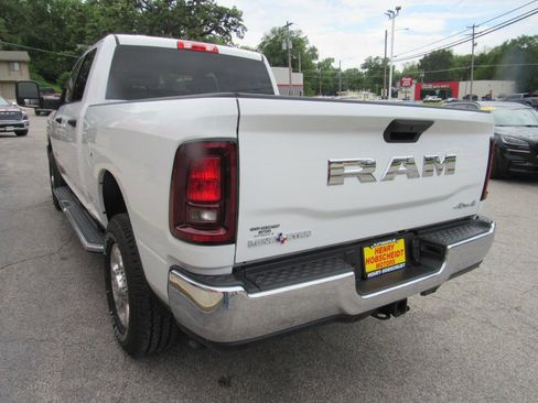Used 2025 RAM 2500 Lone Star AWD/4WD image 11