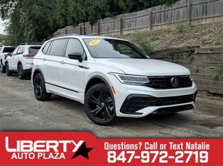 Used 2023 Volkswagen Tiguan SE R-Line AWD/4WD video 1