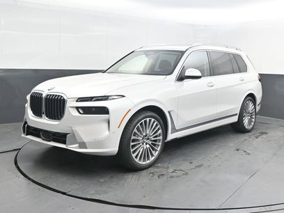 New 2026 BMW X7 xDrive40i