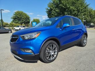 Used 2018 Buick Encore Sport Touring image 1