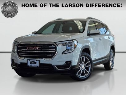 Used 2022 GMC Terrain SLT