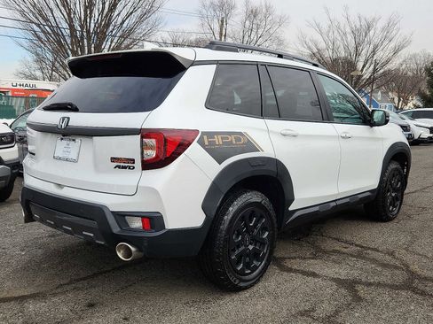 Certified 2022 Honda Passport TrailSport image 6