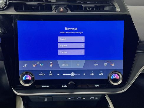 Used 2023 Lexus RZ 450e Premium w/ Accessory Package (P5) AWD/4WD image 21