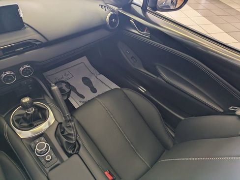 New 2026 MAZDA MX-5 Miata Grand Touring RWD image 16