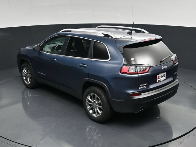 Used 2020 Jeep Cherokee Latitude Plus w/ Cold Weather Group AWD/4WD image 51