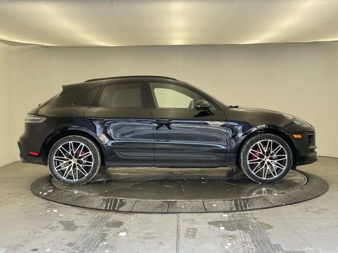 Used 2024 Porsche Macan S image 8