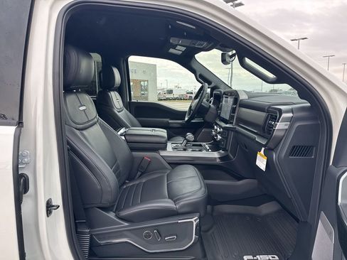 New 2025 Ford F150 Platinum w/ FX4 Off-Road Package image 22