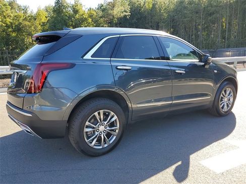 Used 2021 Cadillac XT5 Premium Luxury image 5