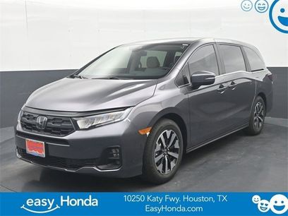 New 2026 Honda Odyssey EX-L