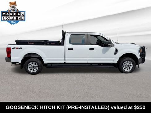 Used 2022 Ford F250 XL w/ STX Appearance Package AWD/4WD image 10