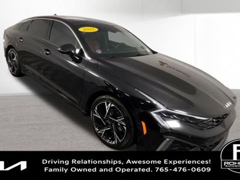 Used 2025 Kia K5 GT-Line w/ GT-Line Premium Package FWD image 3