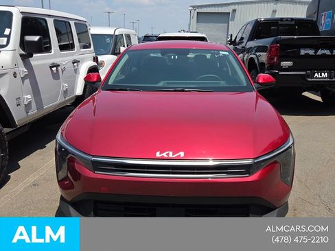 Used 2025 Kia K4 FWD image 2