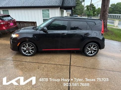 Certified 2022 Kia Soul Turbo FWD image 7