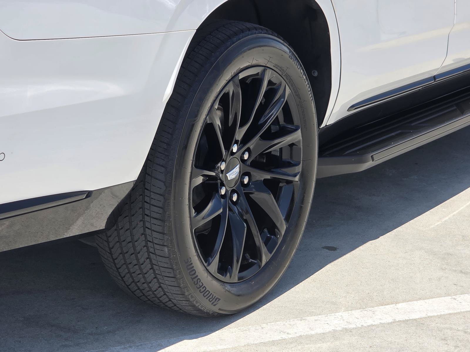 Used 2021 Cadillac Escalade Sport Platinum AWD/4WD image 12