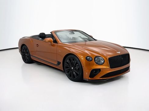 Certified 2023 Bentley Continental GT Speed AWD/4WD image 3