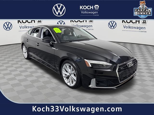 Used 2023 Audi A5 2.0T Premium w/ Convenience Package AWD/4WD image 1