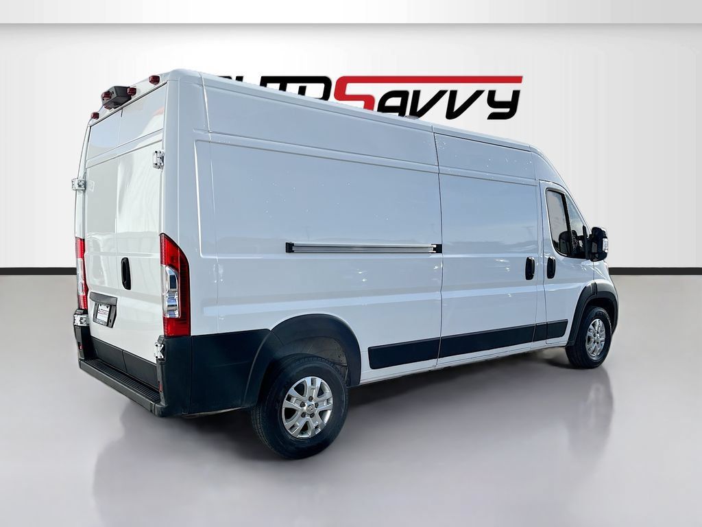 Used 2025 RAM ProMaster 3500 w/ Convenience Group FWD image 7