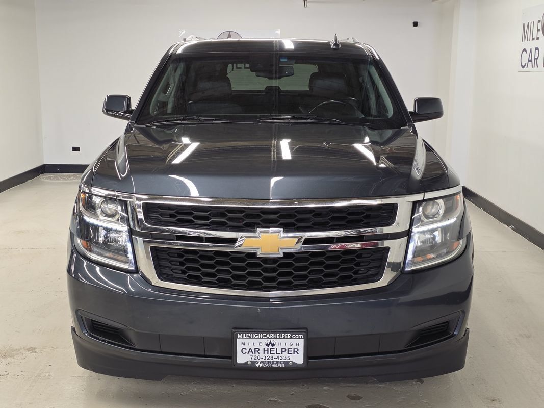 Used 2019 Chevrolet Suburban LT AWD/4WD image 2